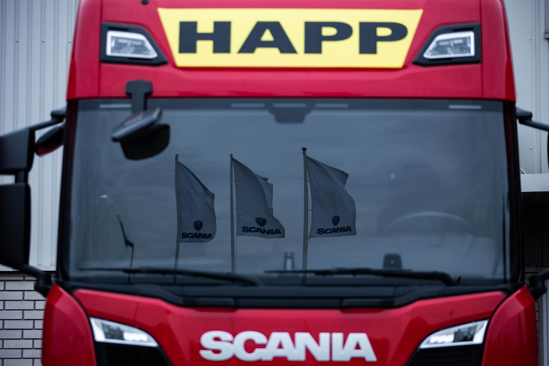 Scania HAPP 12