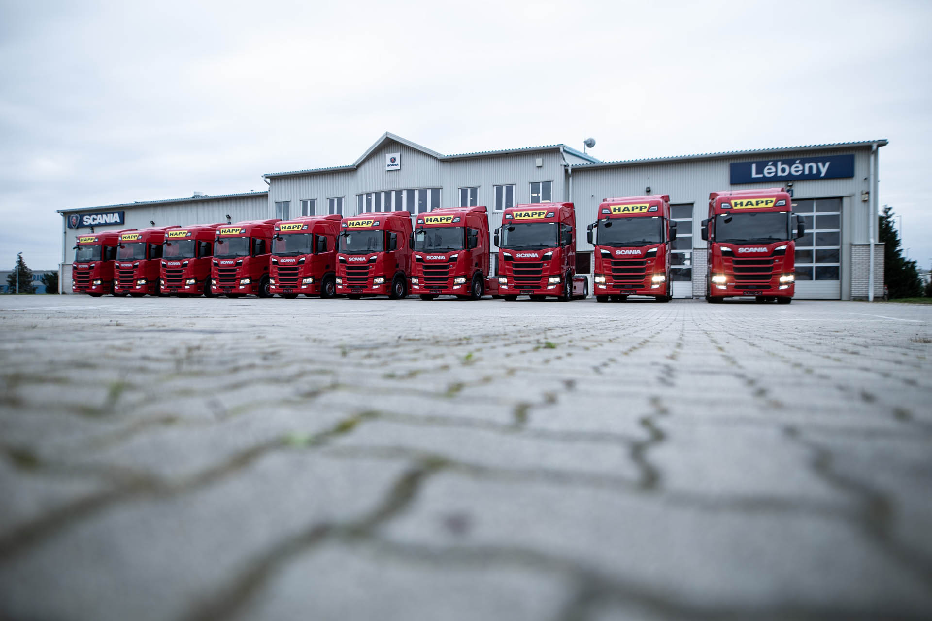 Scania HAPP 2