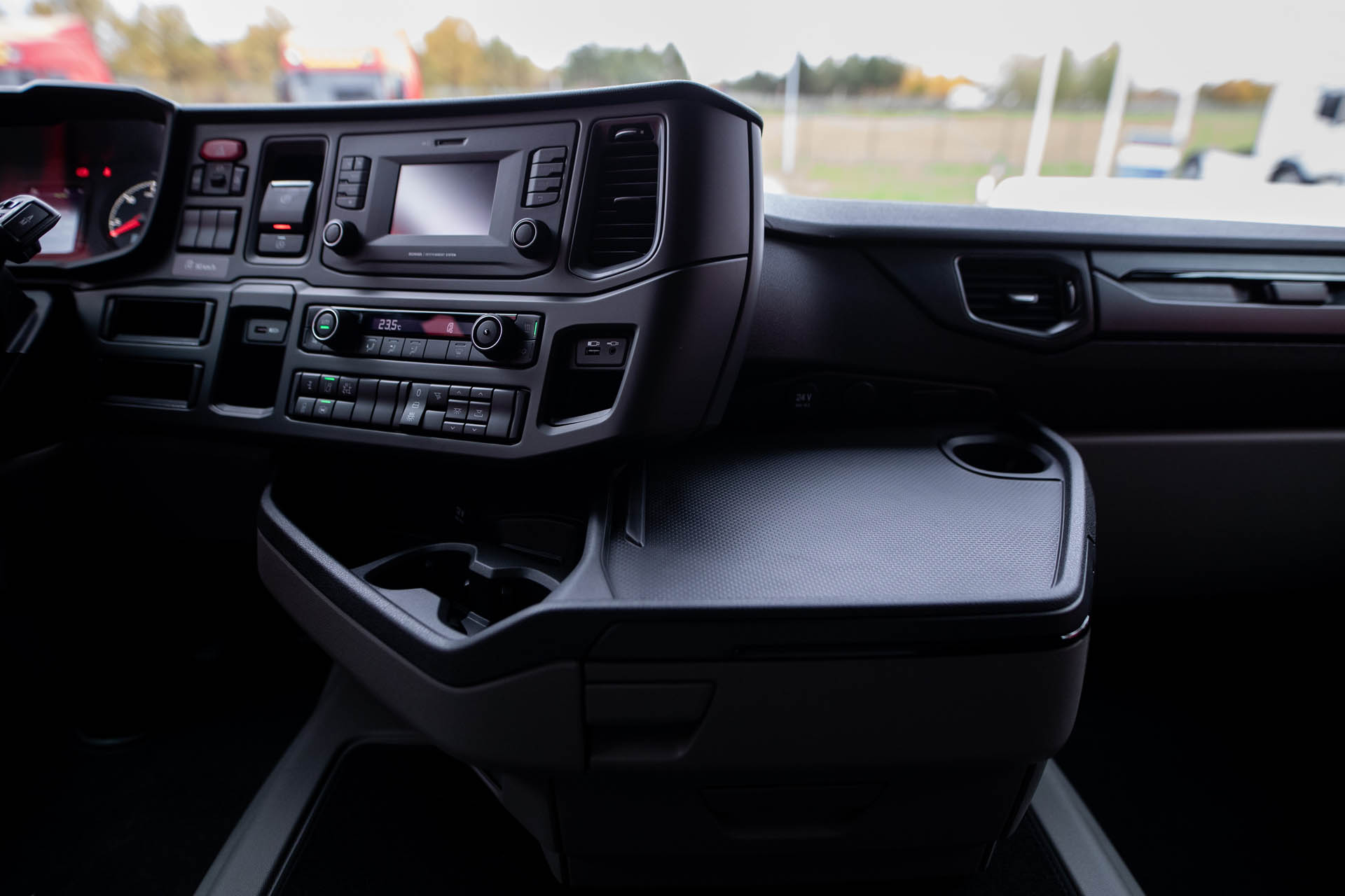 Scania HAPP 8