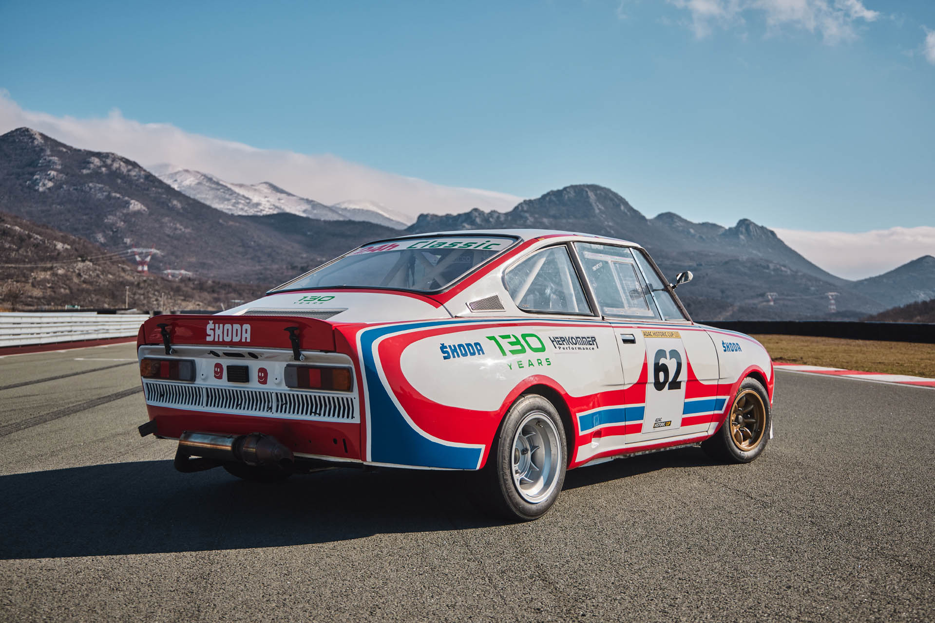 Skoda 130 RS 01