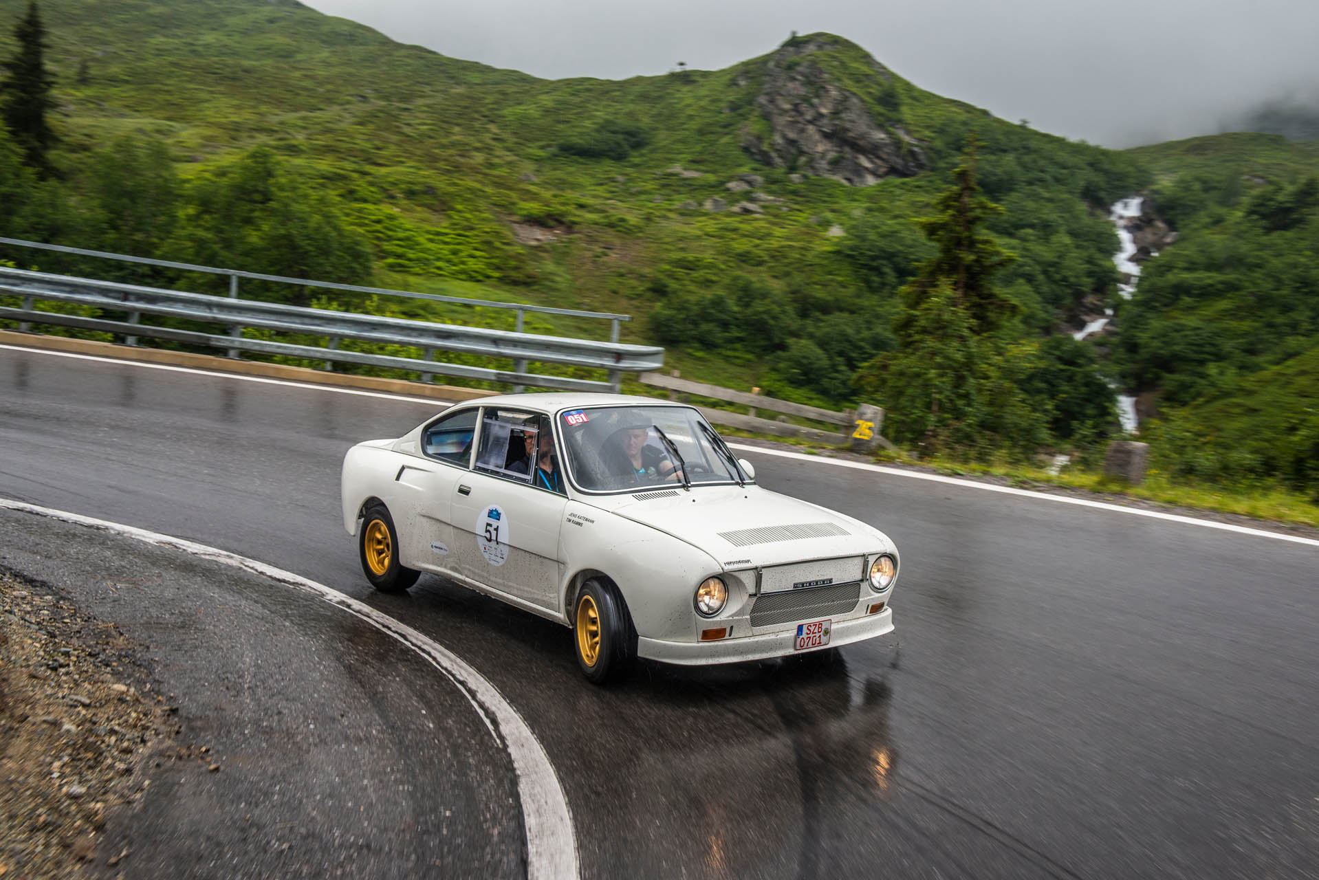 Skoda 130 RS 10