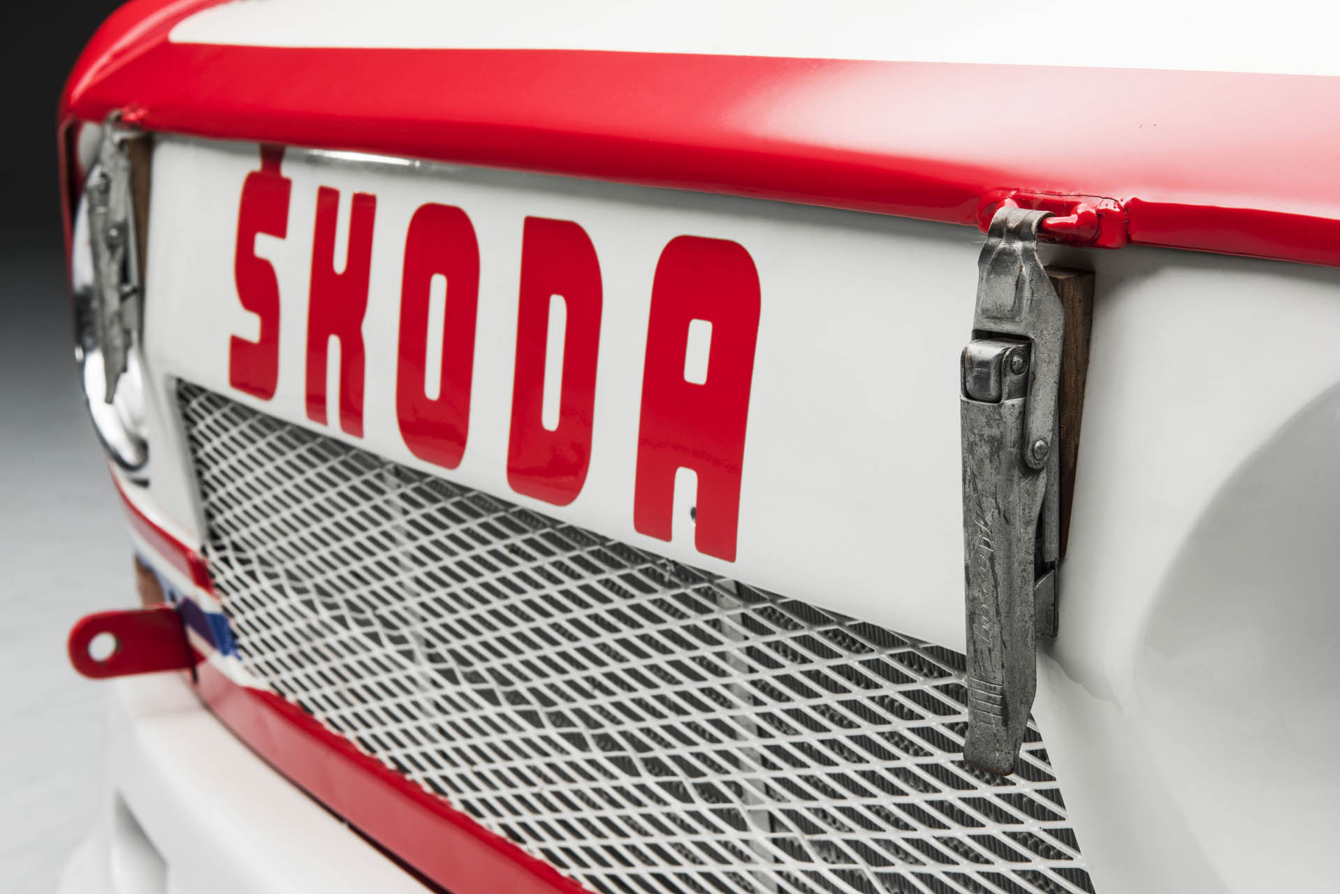 Skoda 130 RS circuit version 06