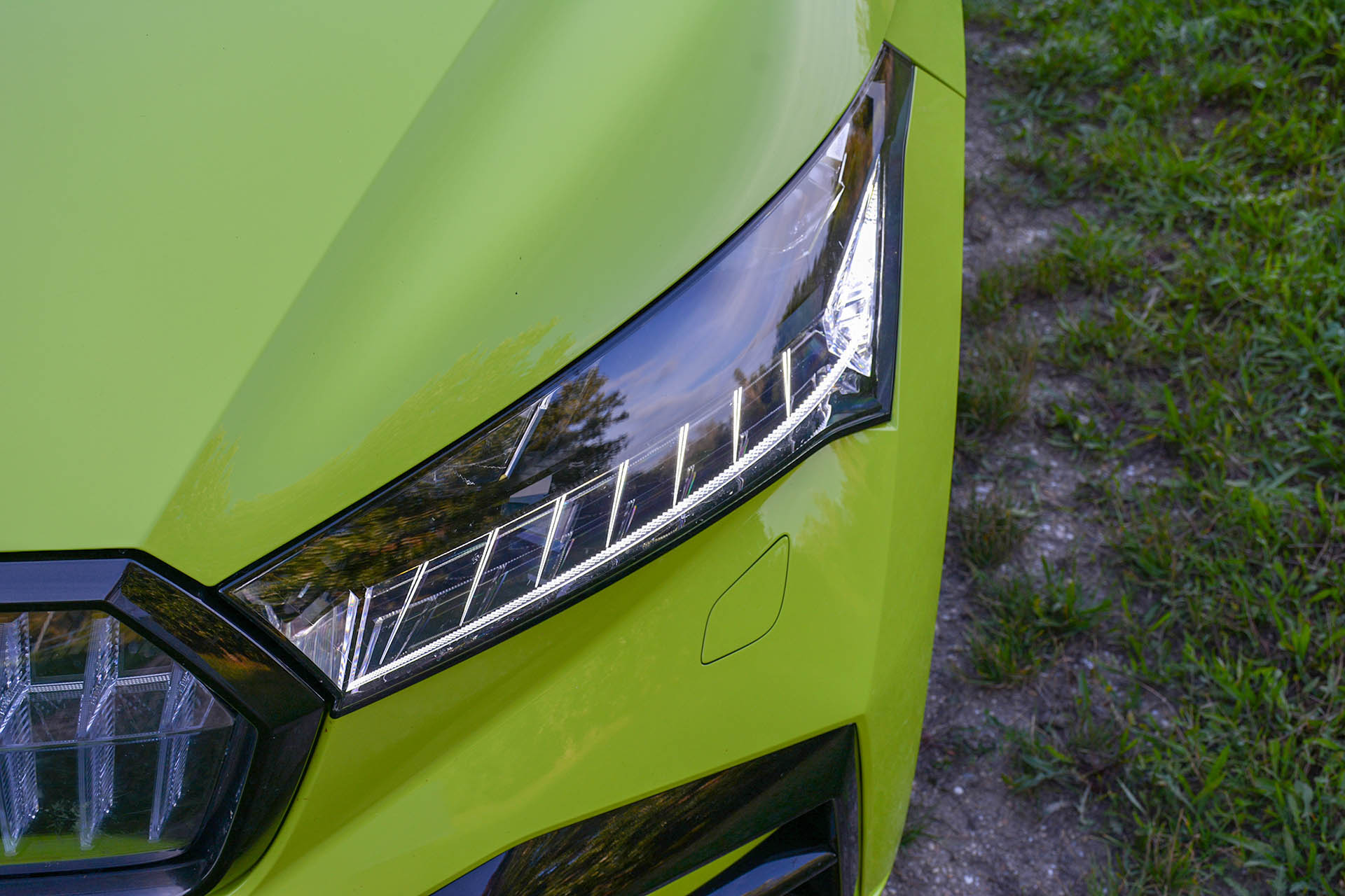 Skoda ENYQ Coup RS iV 17