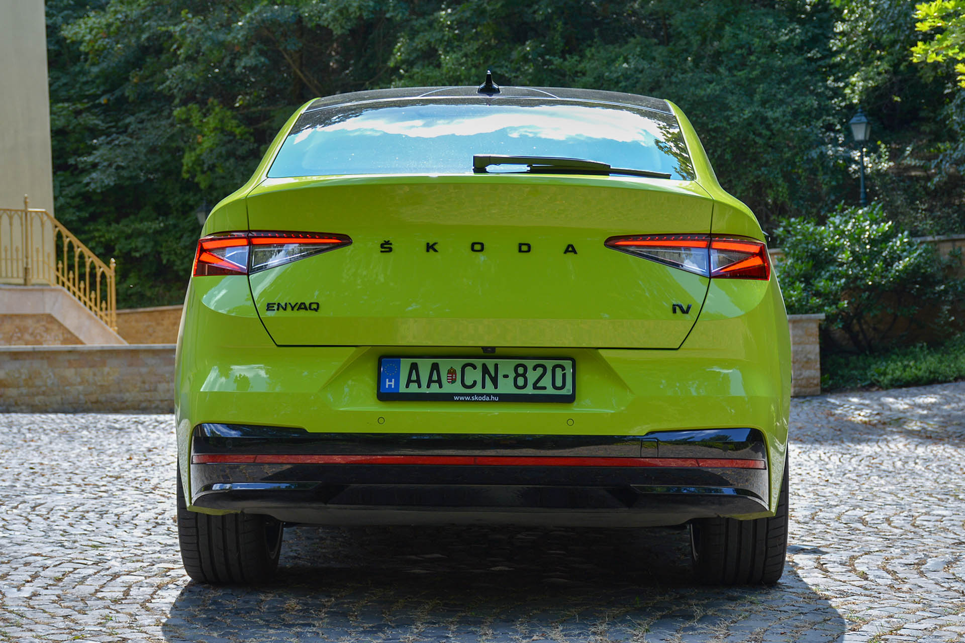Skoda ENYQ Coup RS iV 23