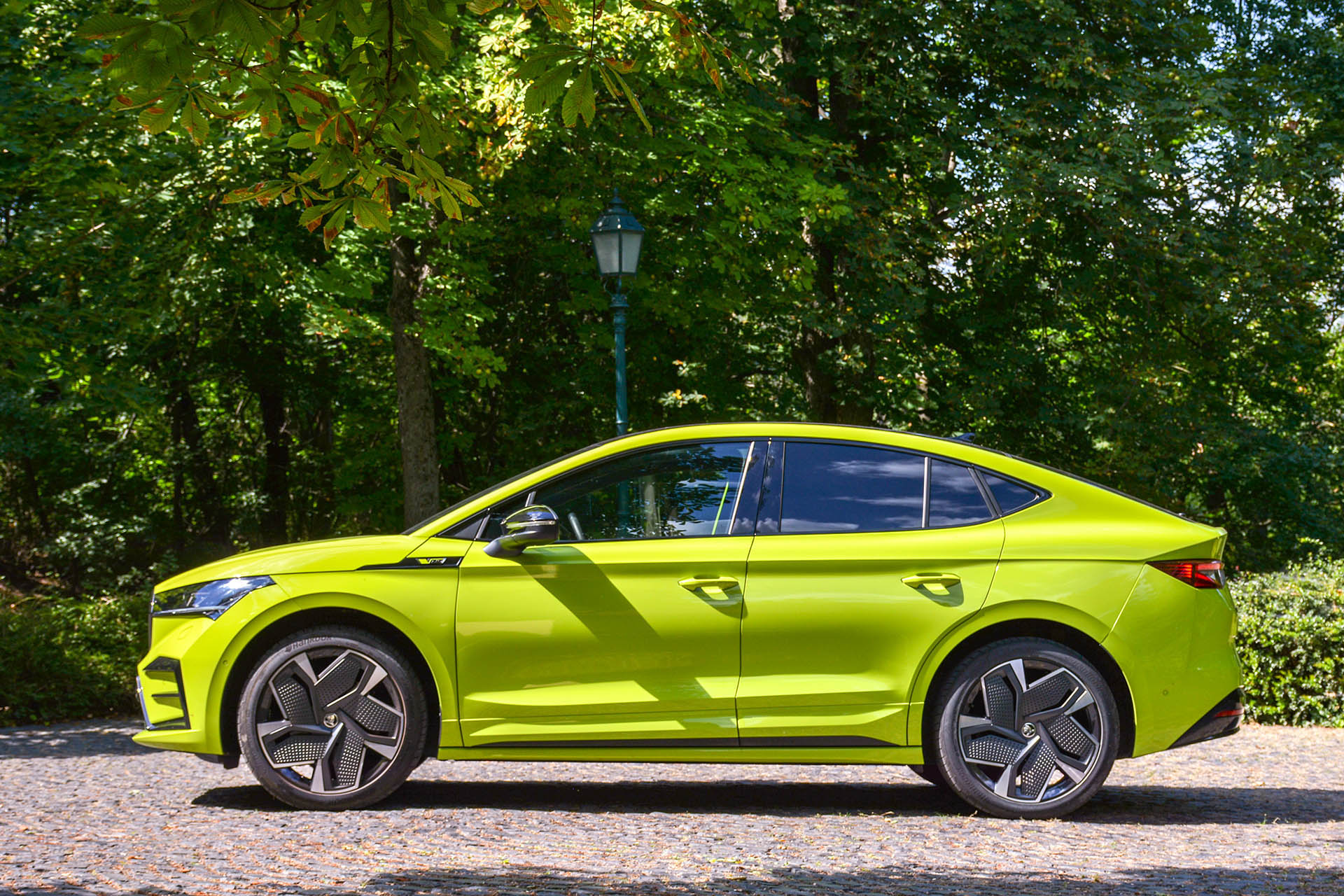 Skoda ENYQ Coup RS iV 24