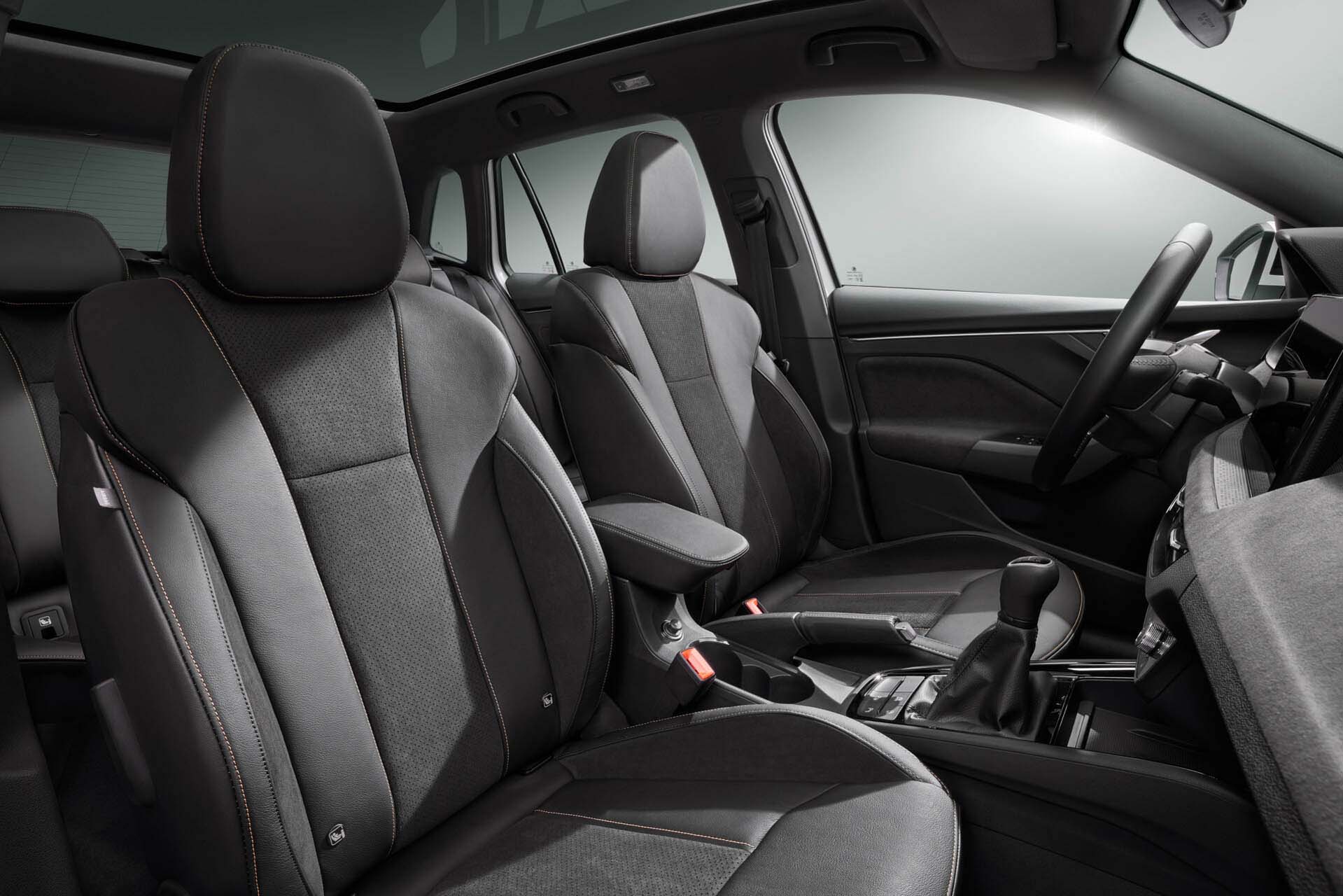 Skoda Kamiq 2023 10