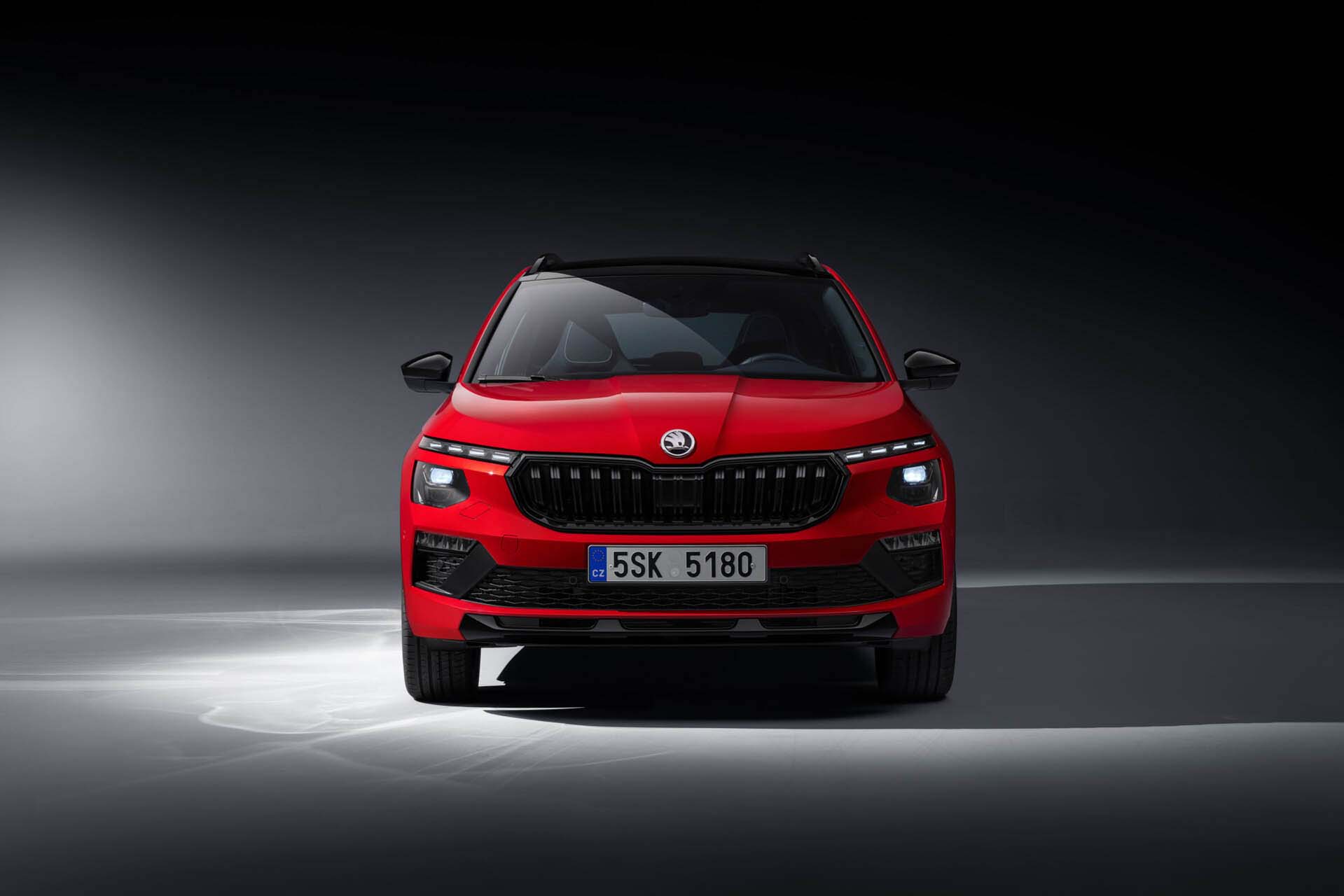 Skoda Kamiq Monte Carlo 2023 05
