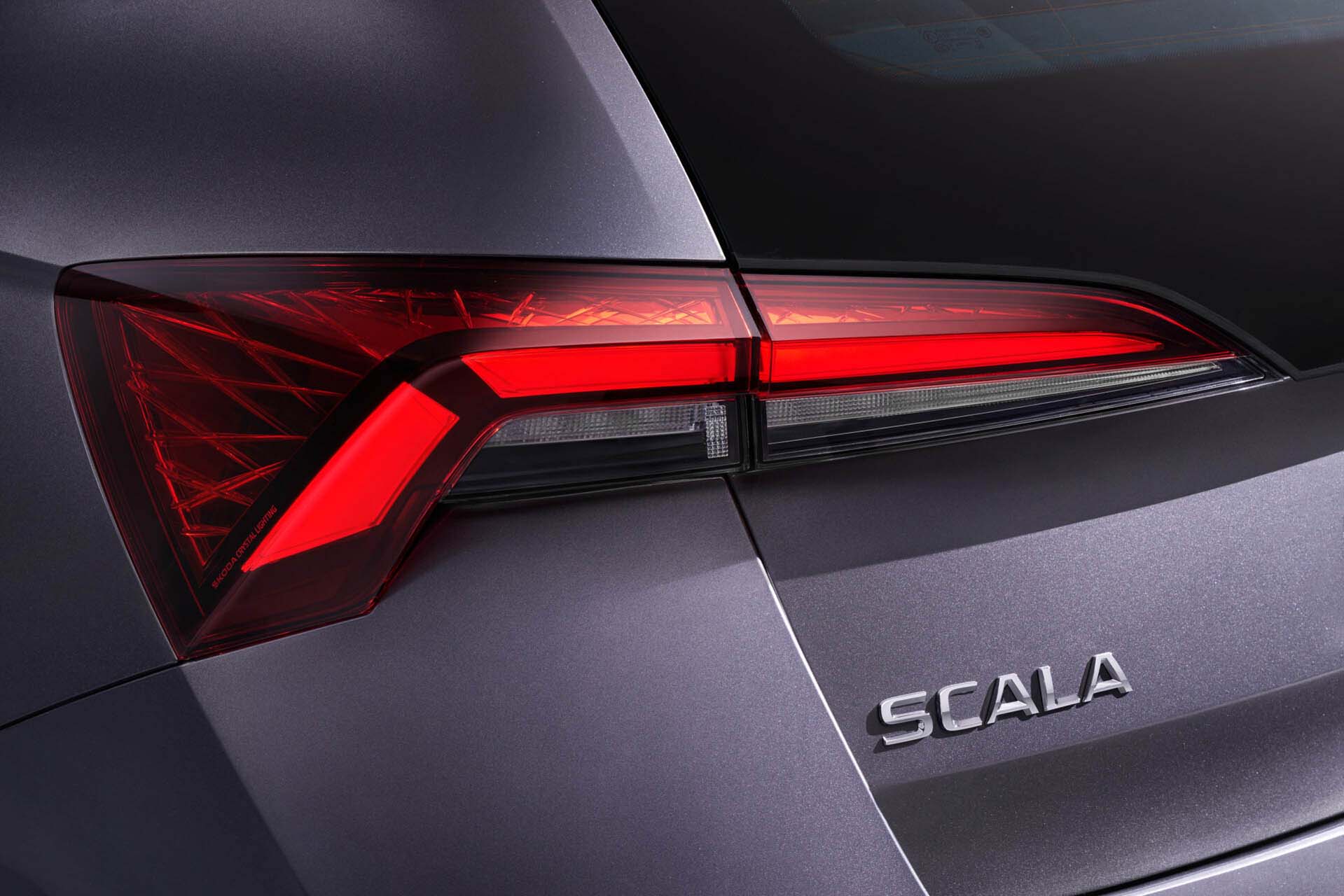 Skoda Scala 2023 11