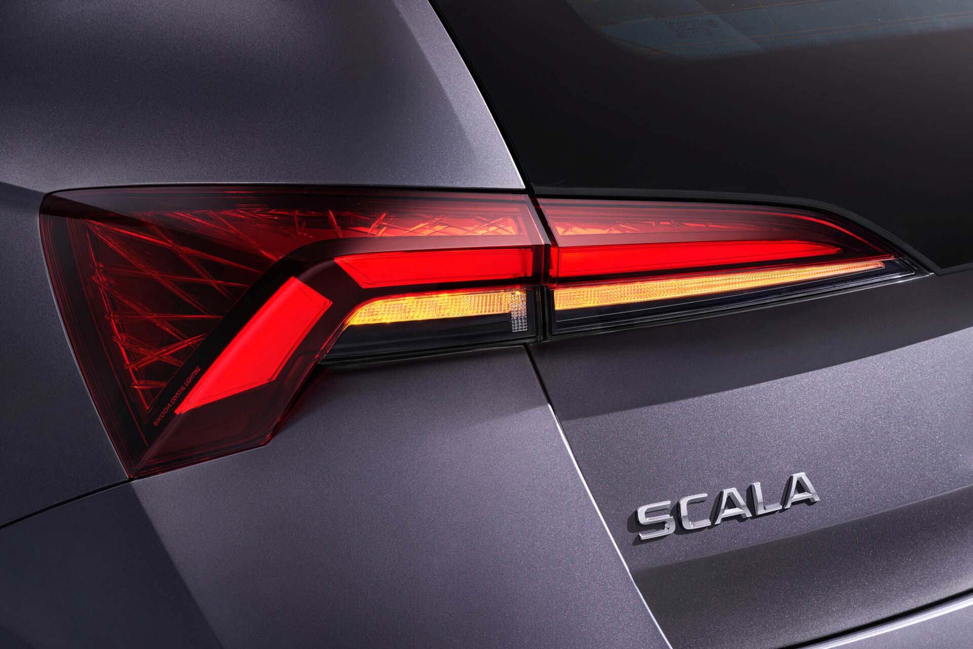 Skoda Scala 2023 12
