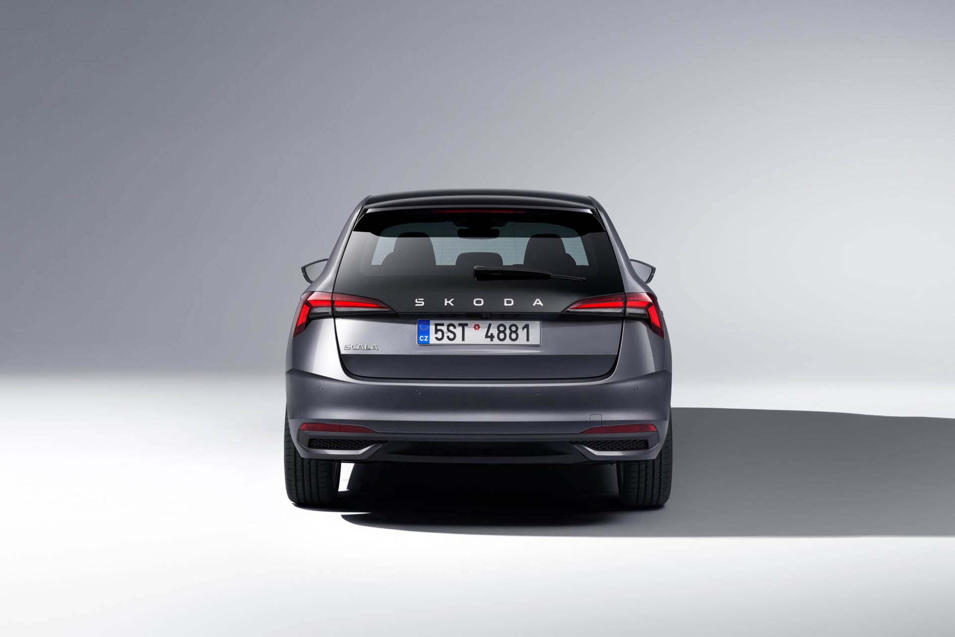 Skoda Scala 2023 15