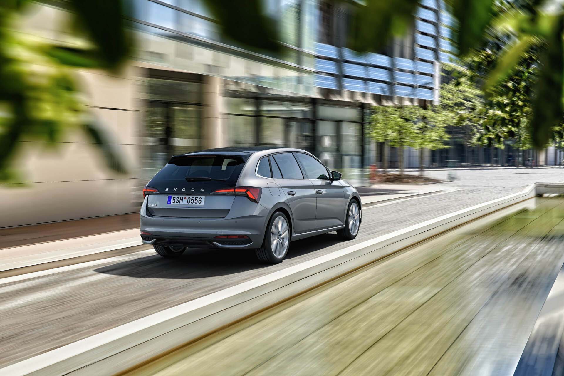 Skoda Scala 2023 25