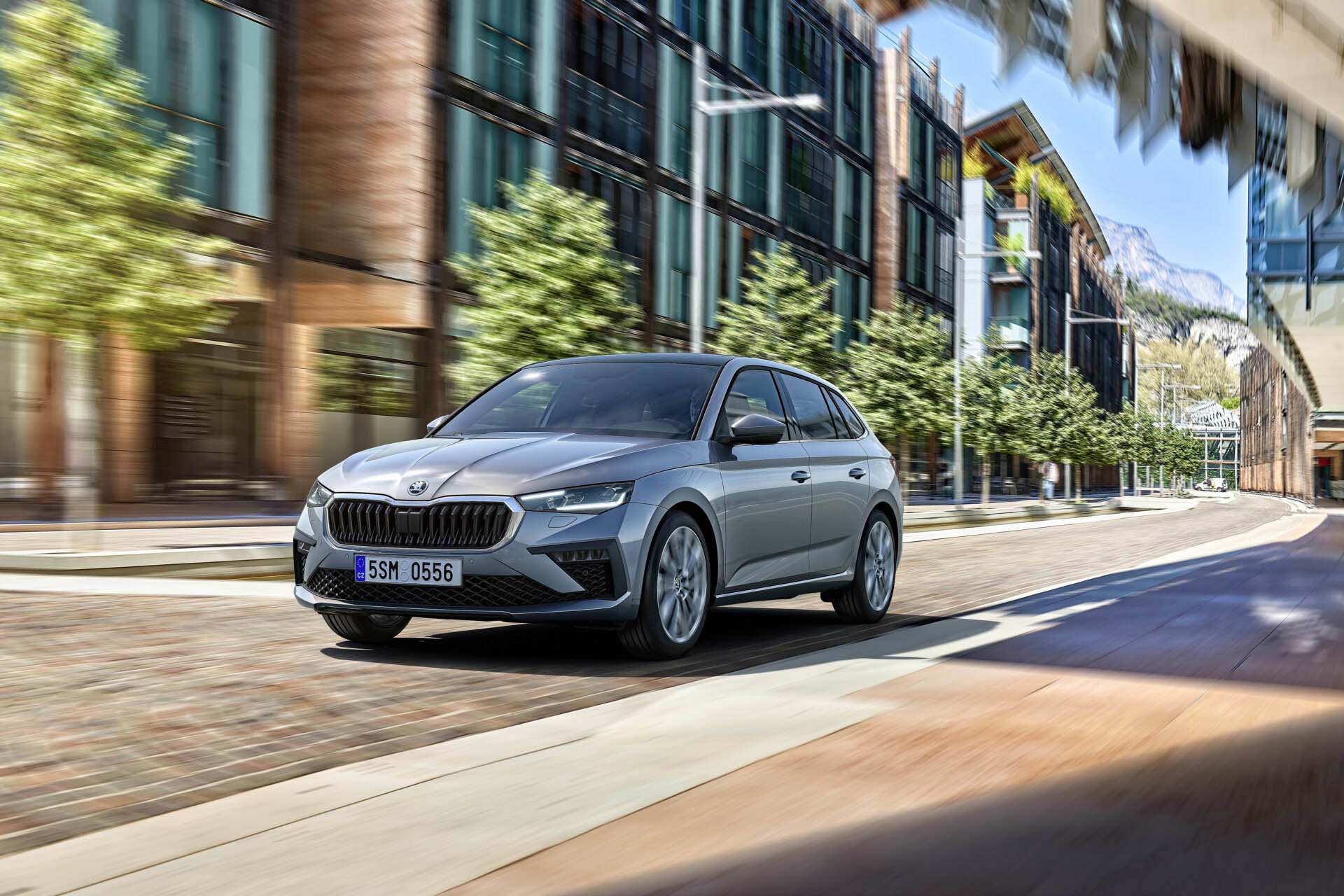 Skoda Scala 2023