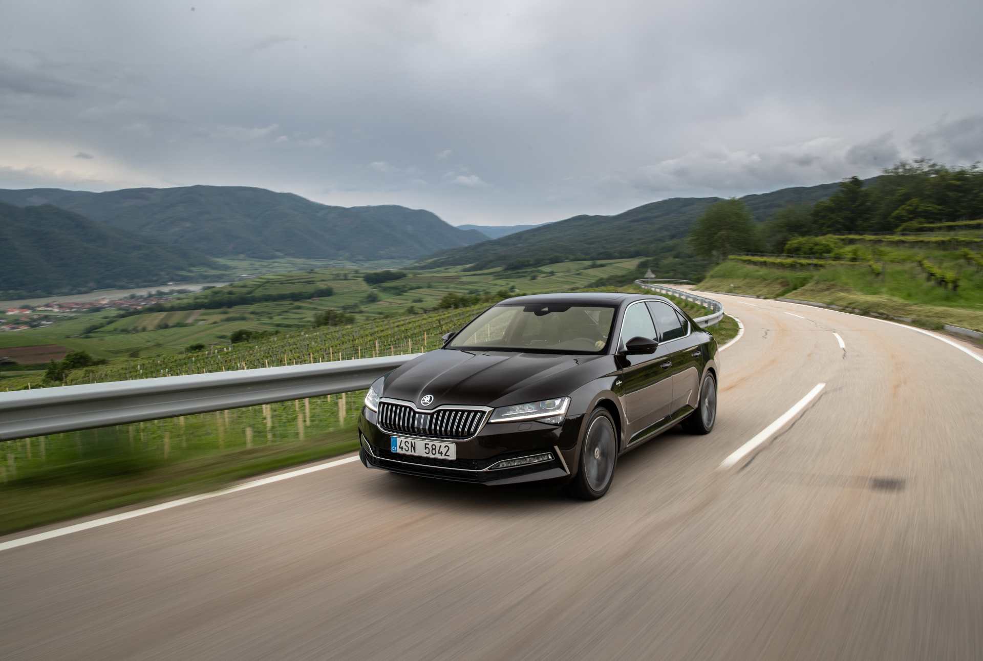 third-generation-skoda-superb-2019