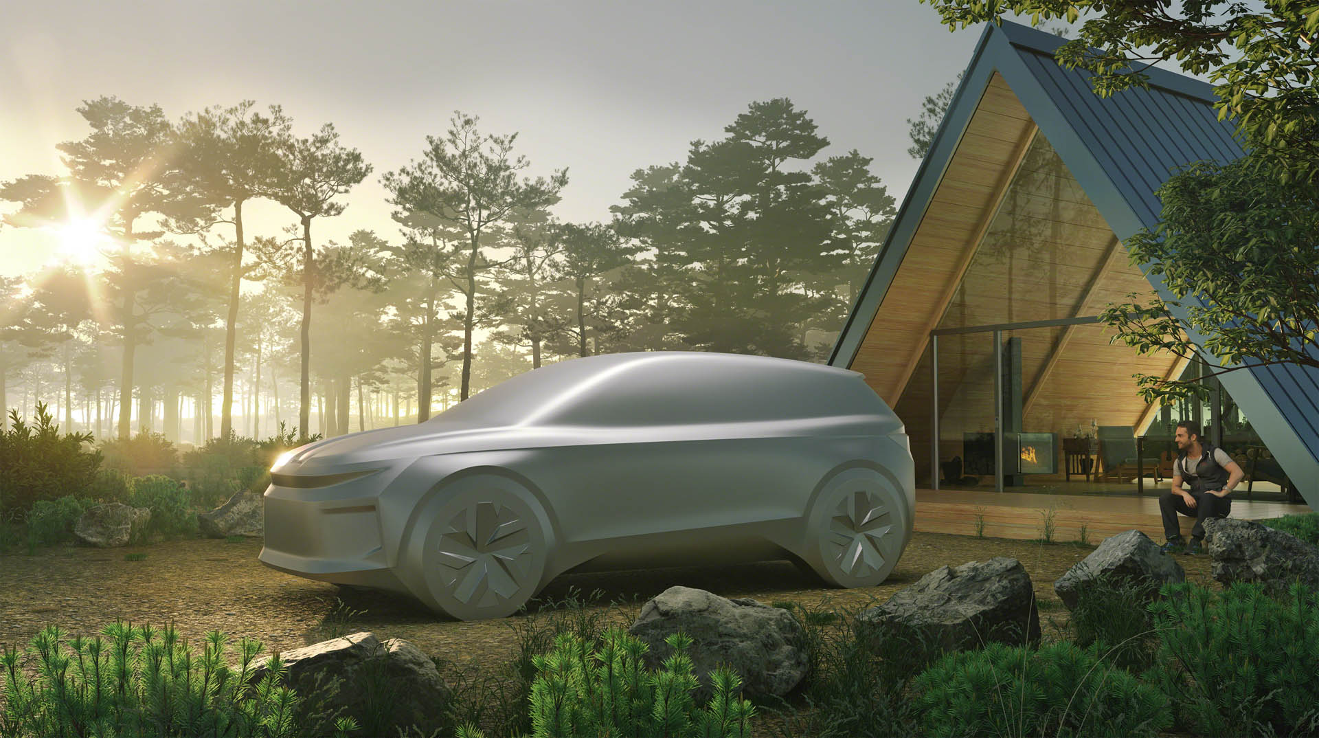 skoda Country ERLOQ