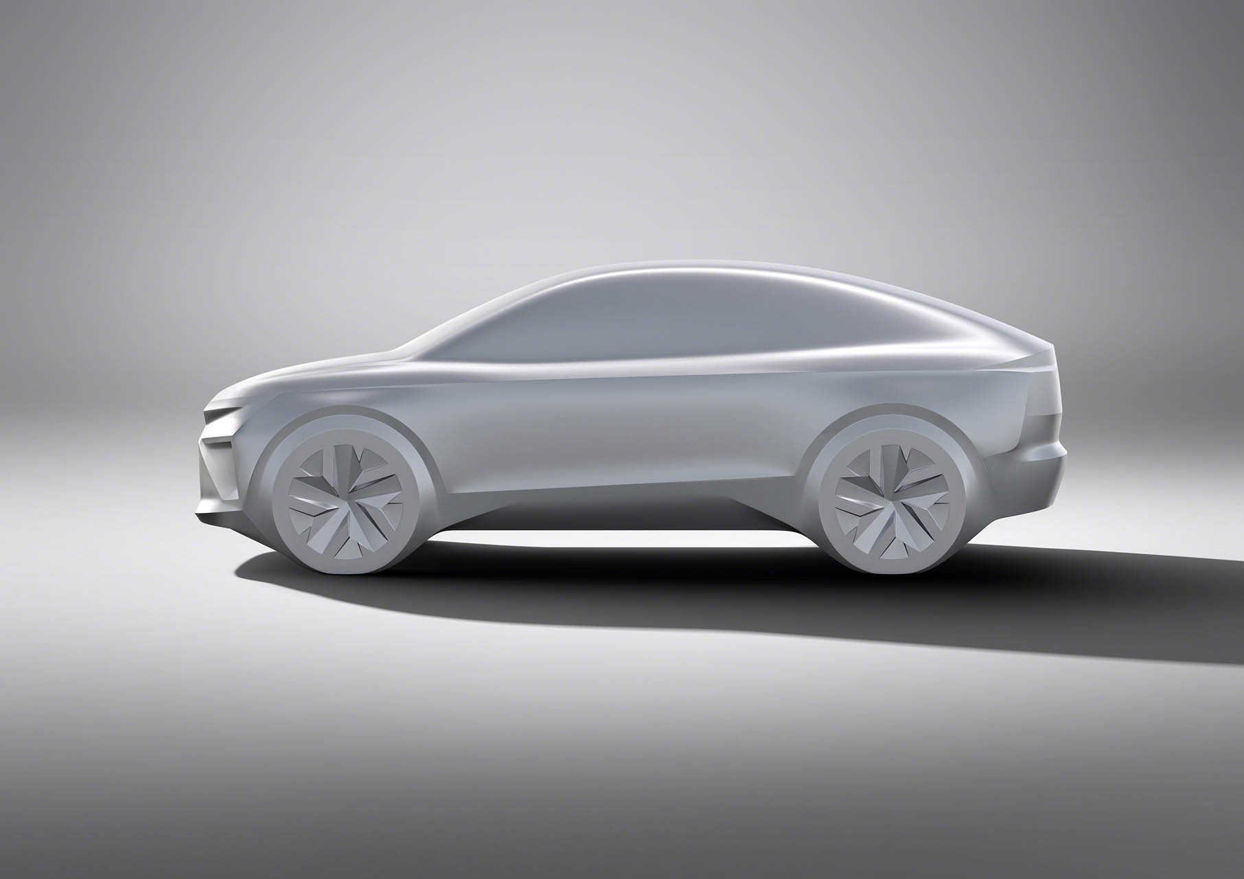 skoda EnyaqCoupe