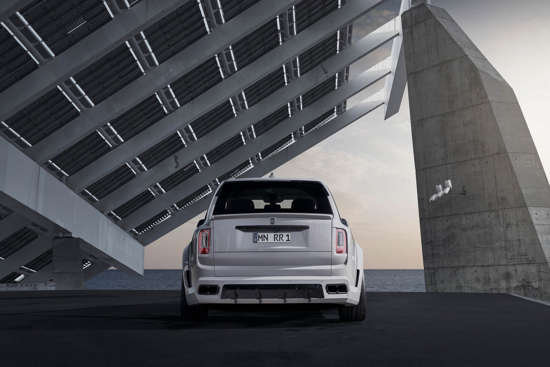 SPOFEC OVERDOSE S Rolls-Royce Cullinan 07