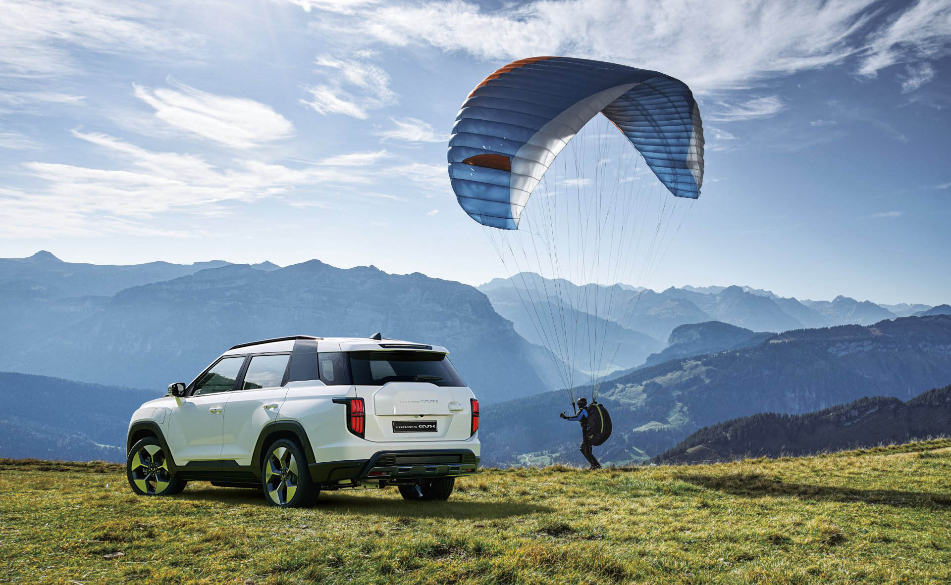 SsangYong Torres EVX 04
