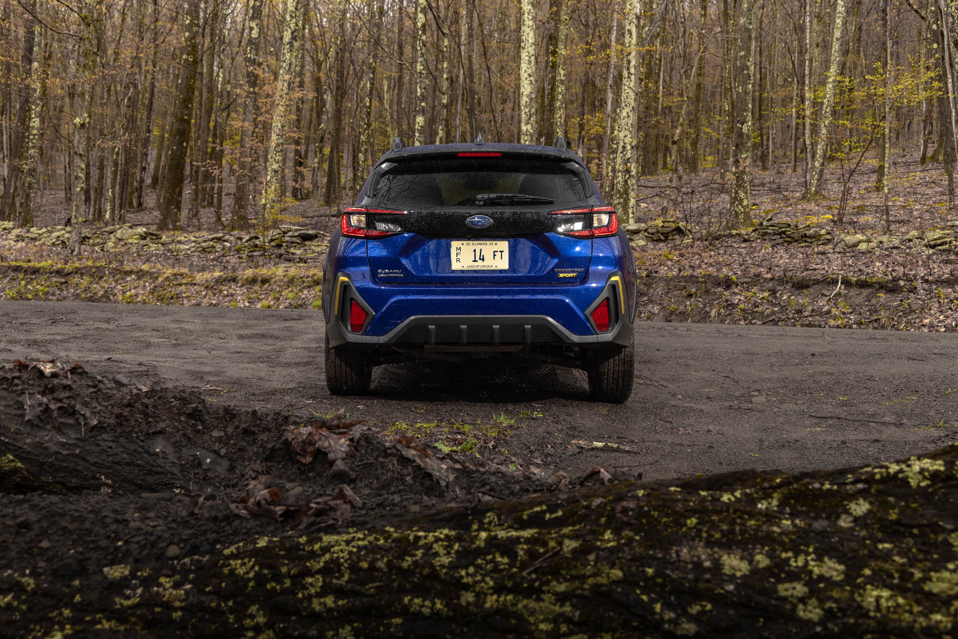 Subaru Crosstrek 2024 05
