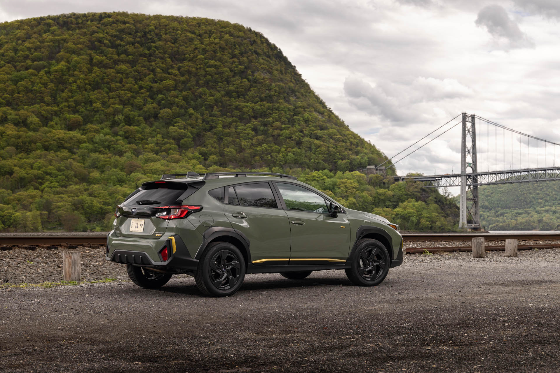 Subaru Crosstrek 2024 19