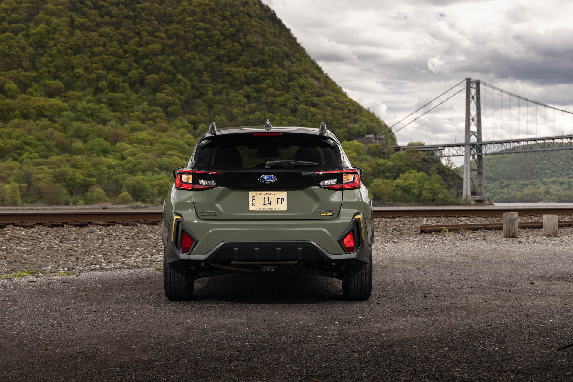 Subaru Crosstrek 2024 20