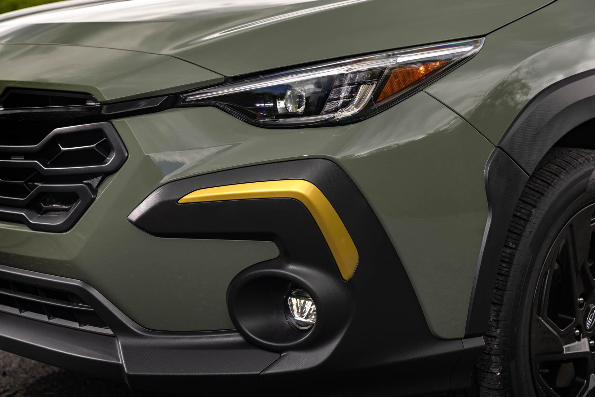 Subaru Crosstrek 2024 25