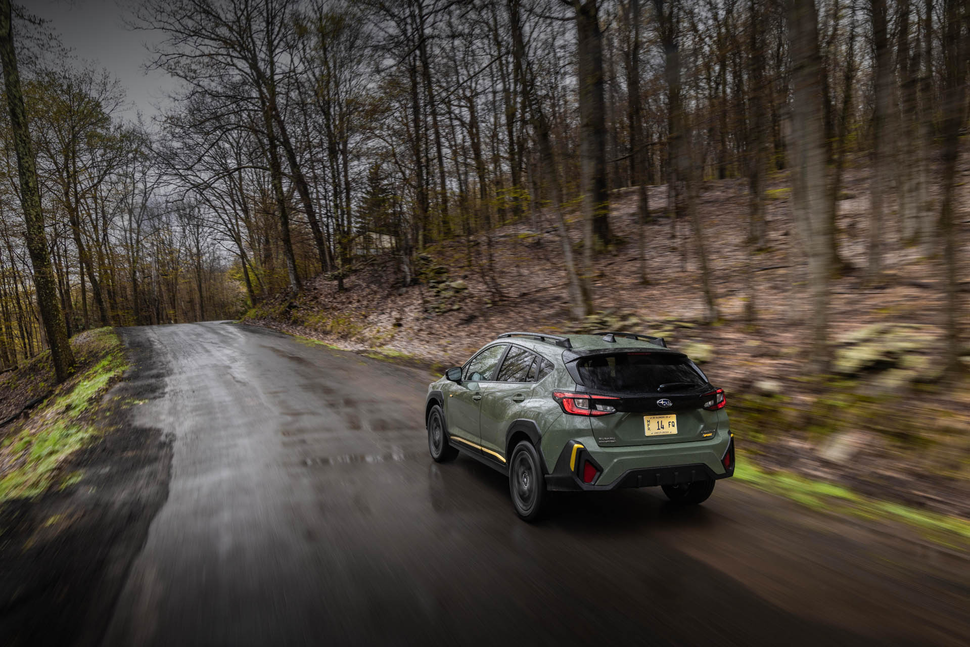 Subaru Crosstrek 2024 31
