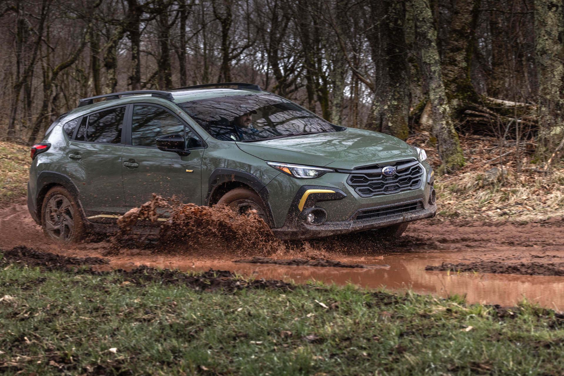 Subaru Crosstrek 2024 33