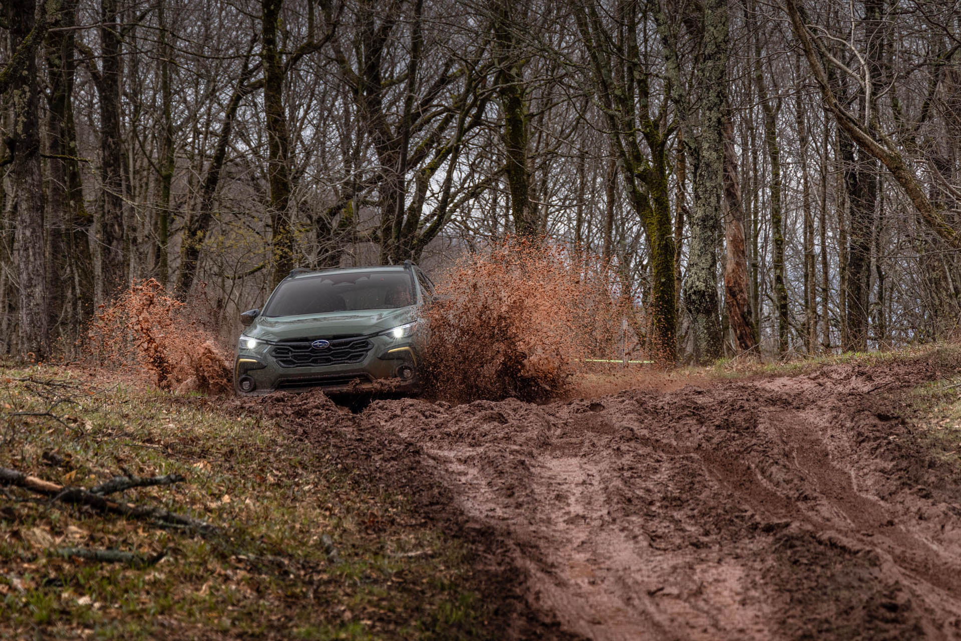 Subaru Crosstrek 2024 34