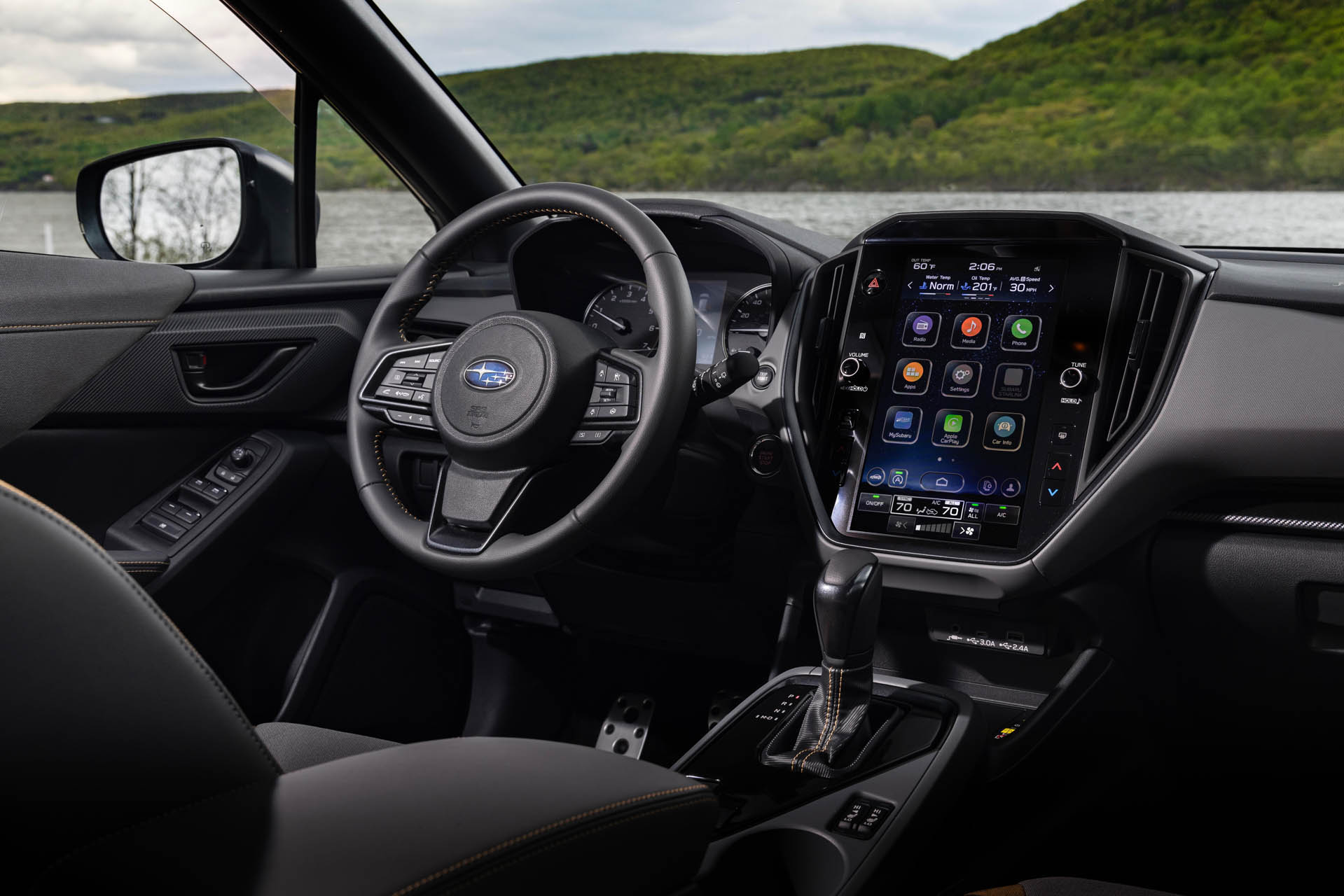 Subaru Crosstrek 2024 36