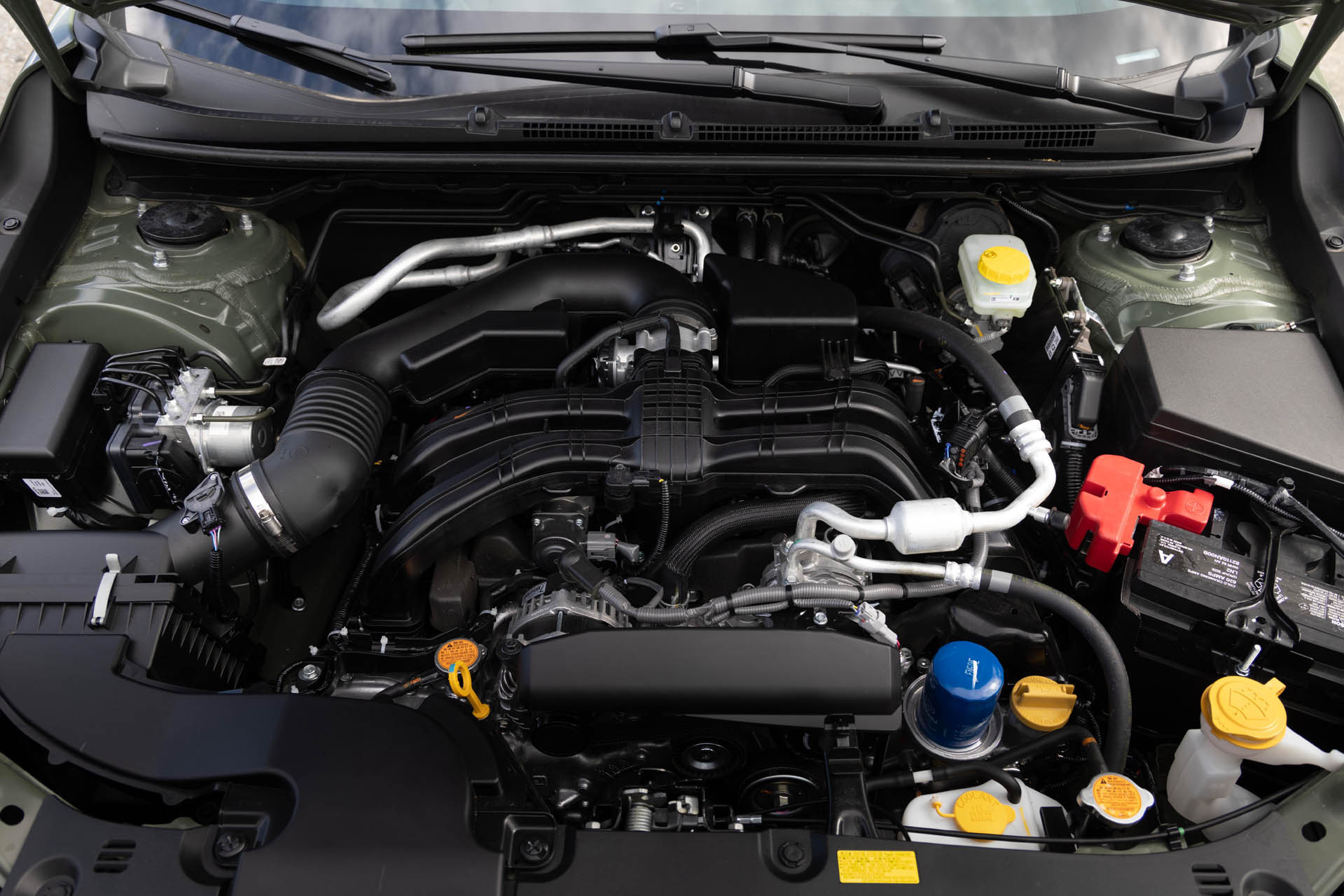 Subaru Crosstrek 2024 44