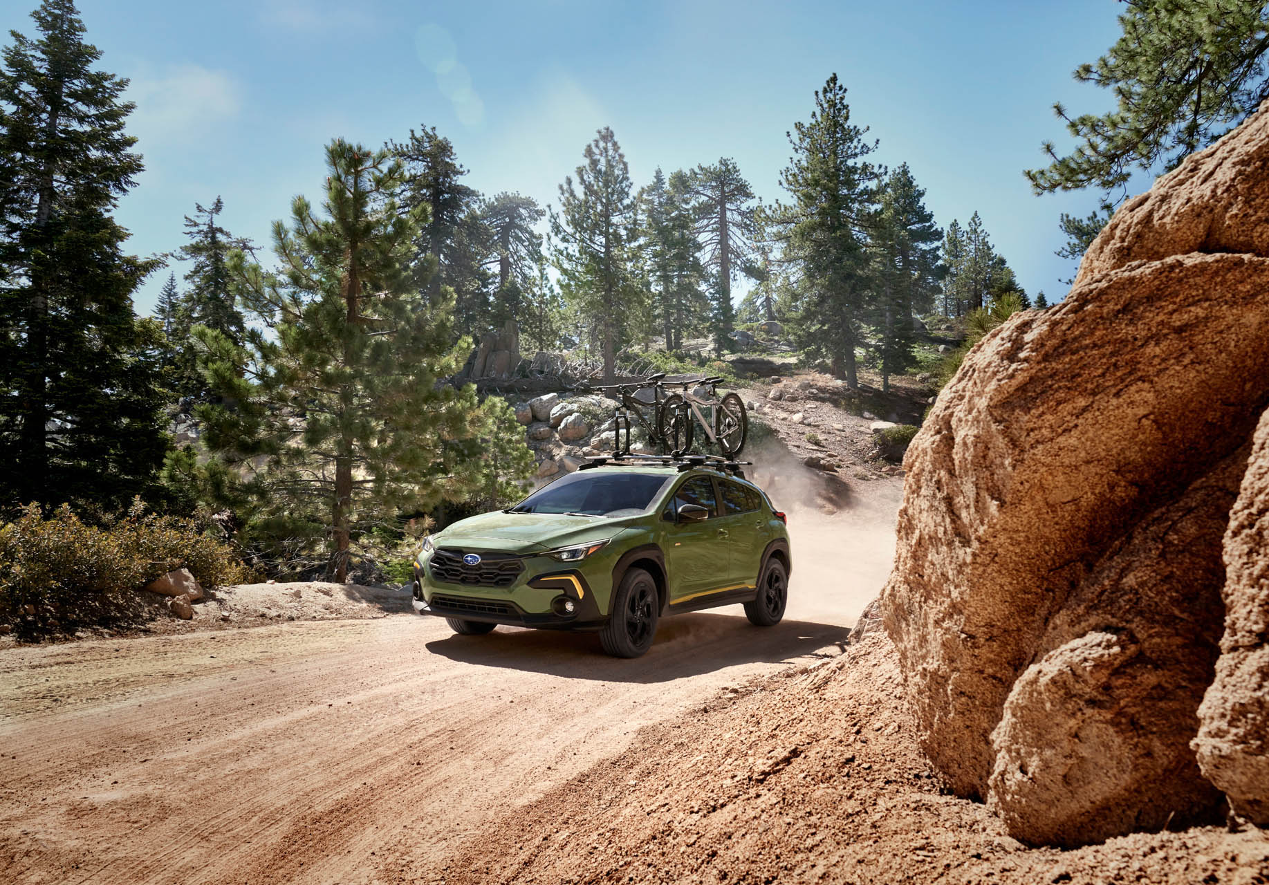 Subaru Crosstrek 2024 46