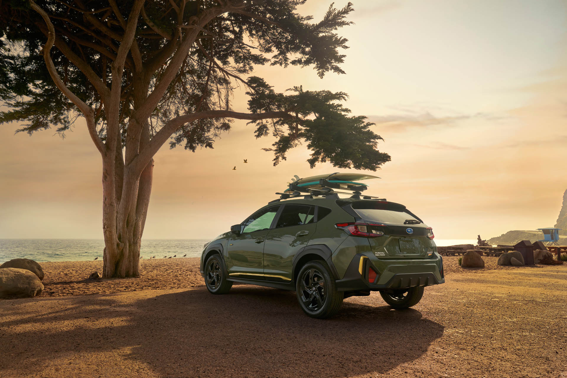 Subaru Crosstrek 2024 47