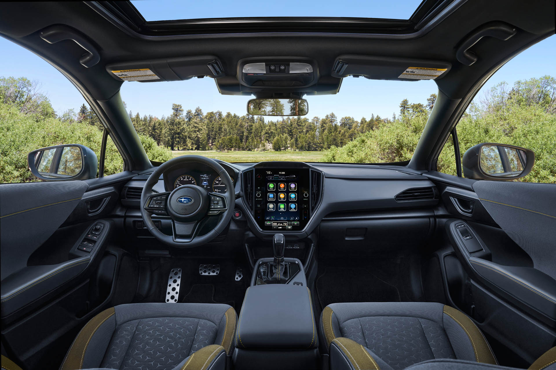 SubaruCrosstrek Sport MY24 05