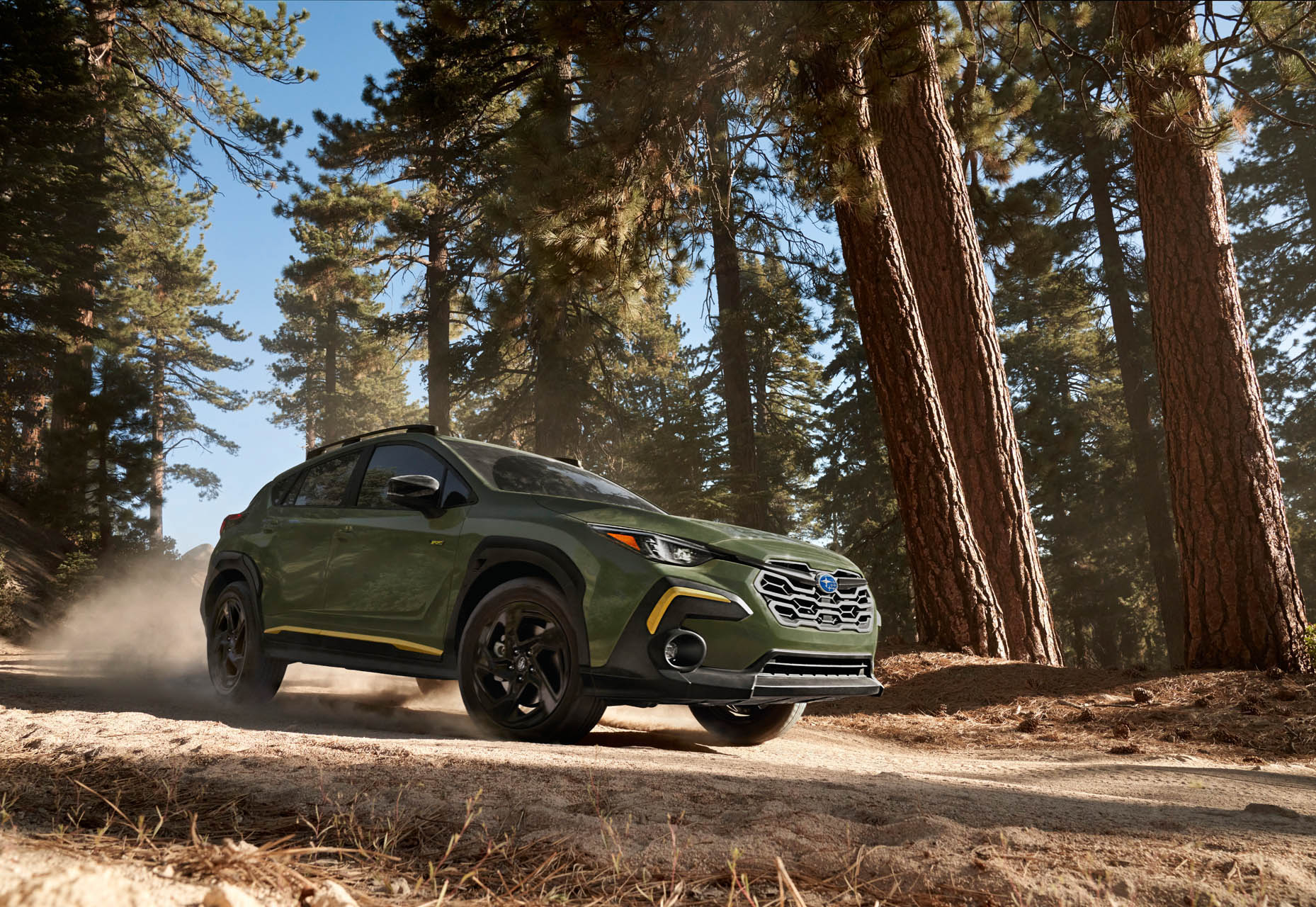 SubaruCrosstrek Sport MY24