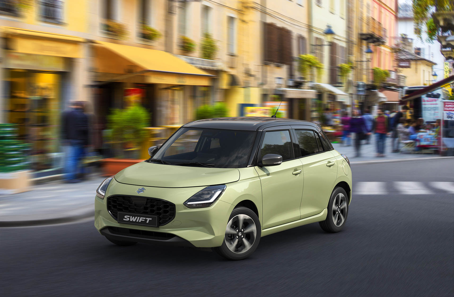 Suzuki Swift 2024 06