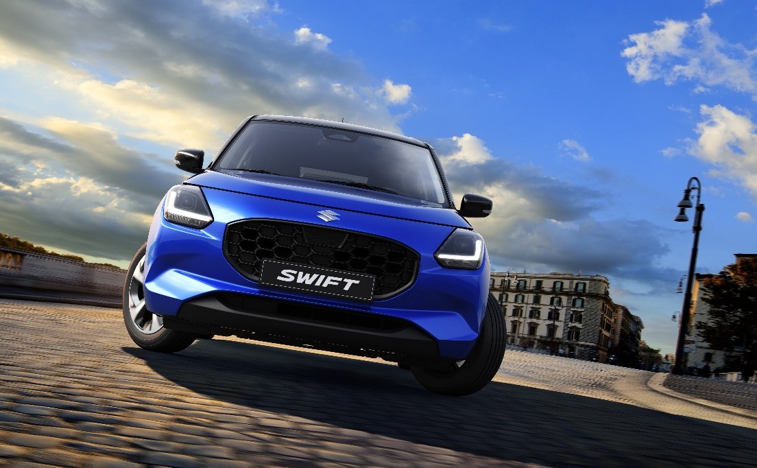 Suzuki Swift 2024 07