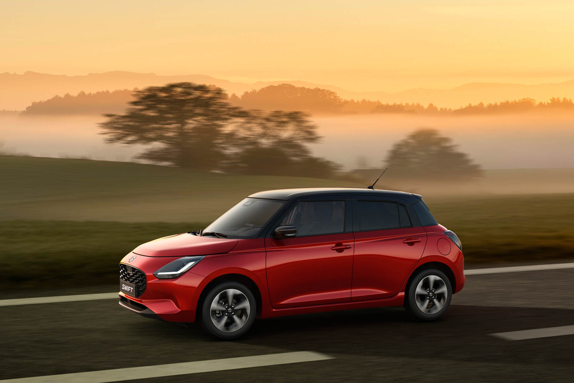 Suzuki Swift 2024 11