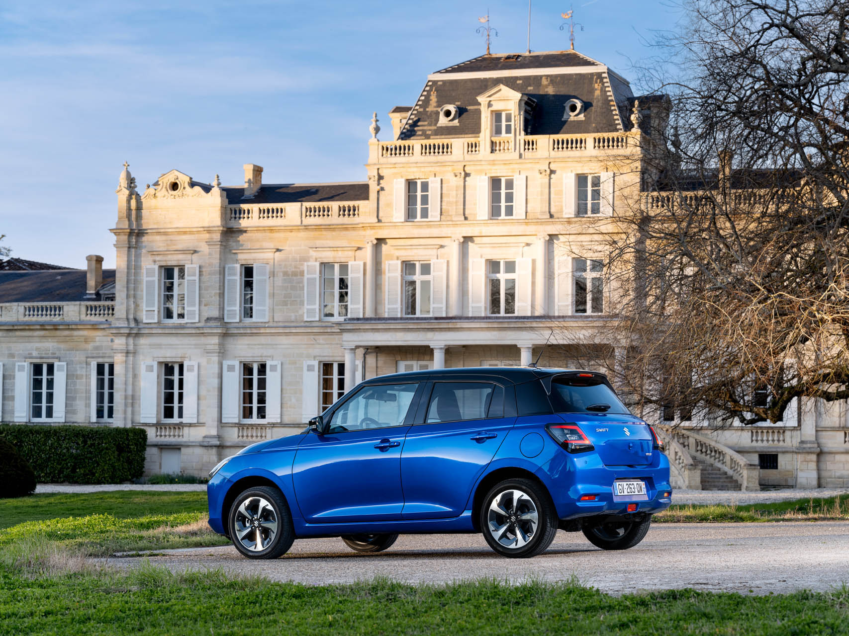 Suzuki Swift 2024 17