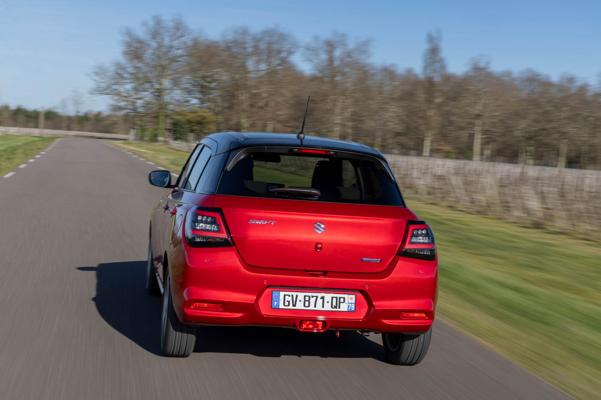 Suzuki Swift 2024 48
