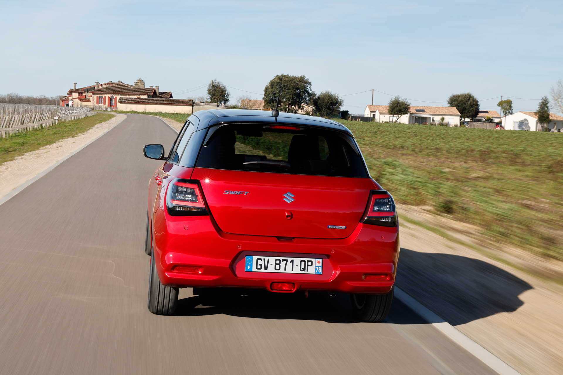 Suzuki Swift 2024 49
