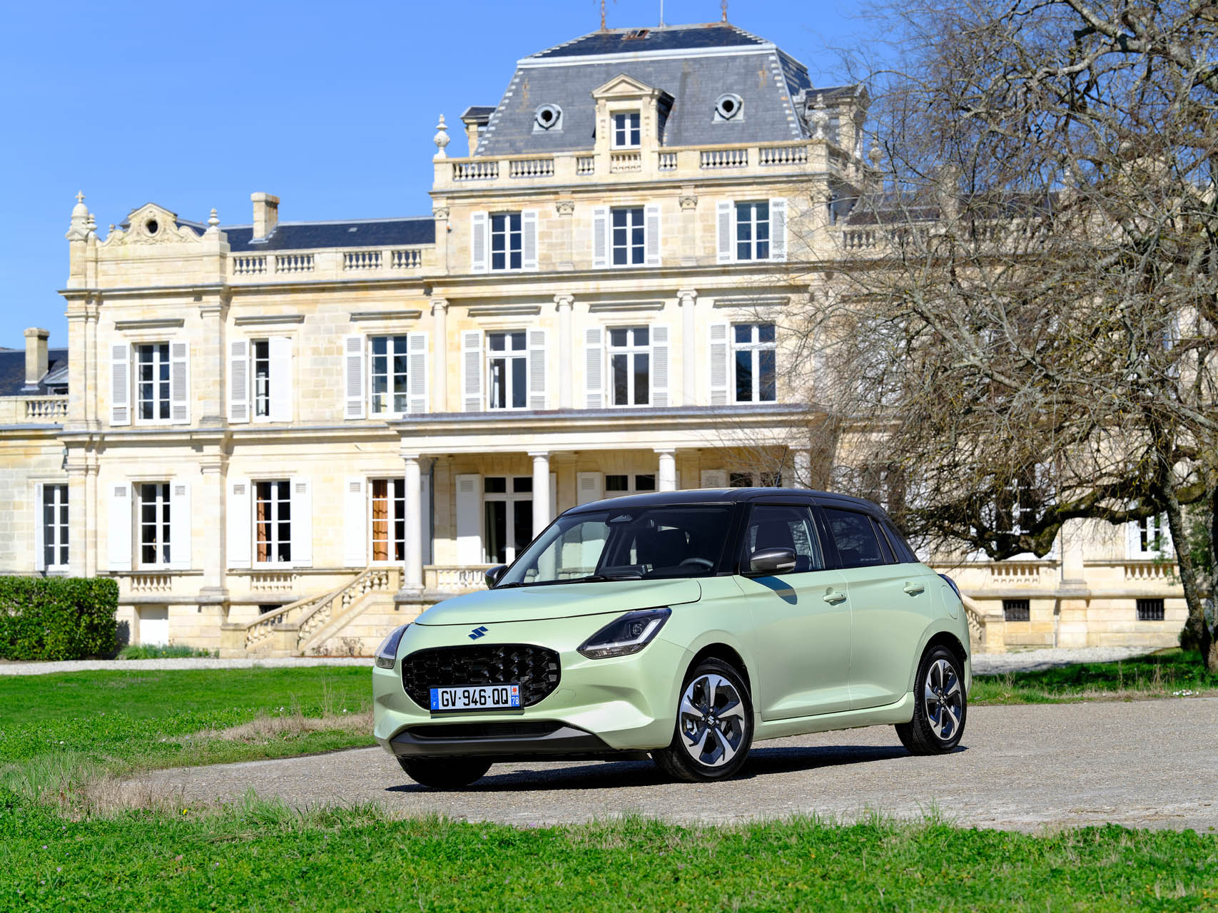 Suzuki Swift 2024 55