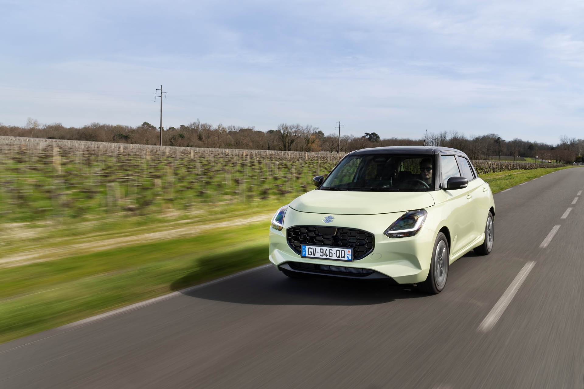 Suzuki Swift 2024 58