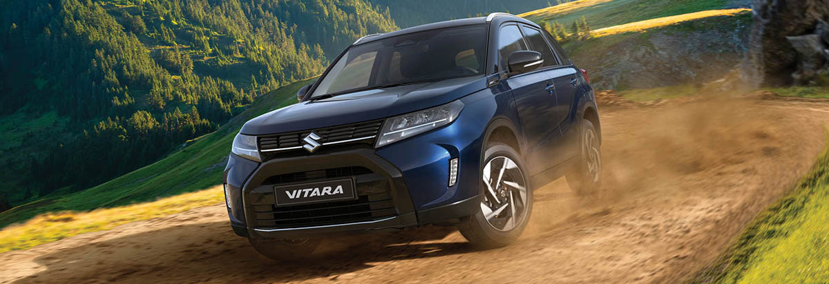 Suzuki Vitara 2024 nyito