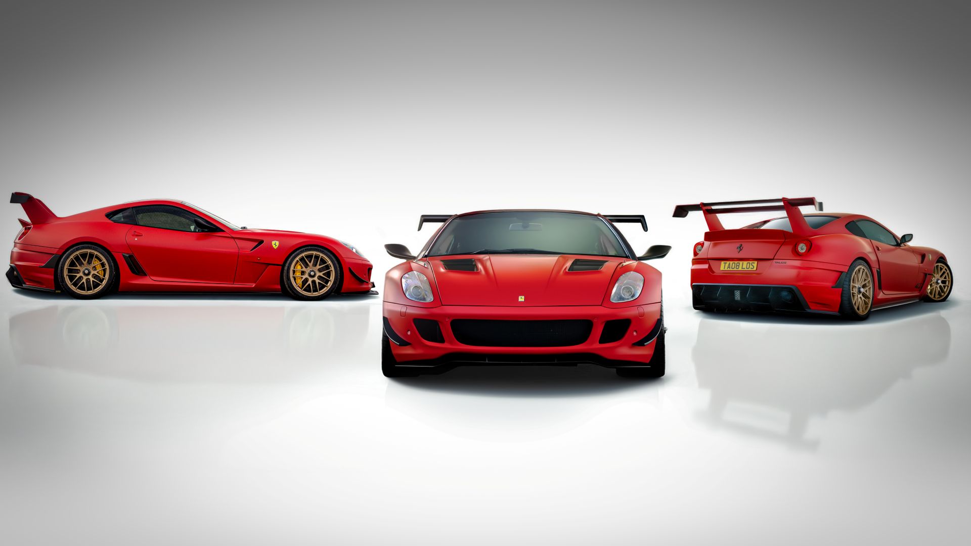 TALOS Ferrari XXT Studio 2
