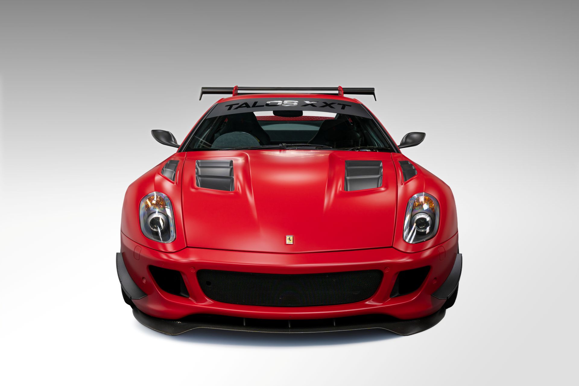 TALOS Ferrari-XXT-Front