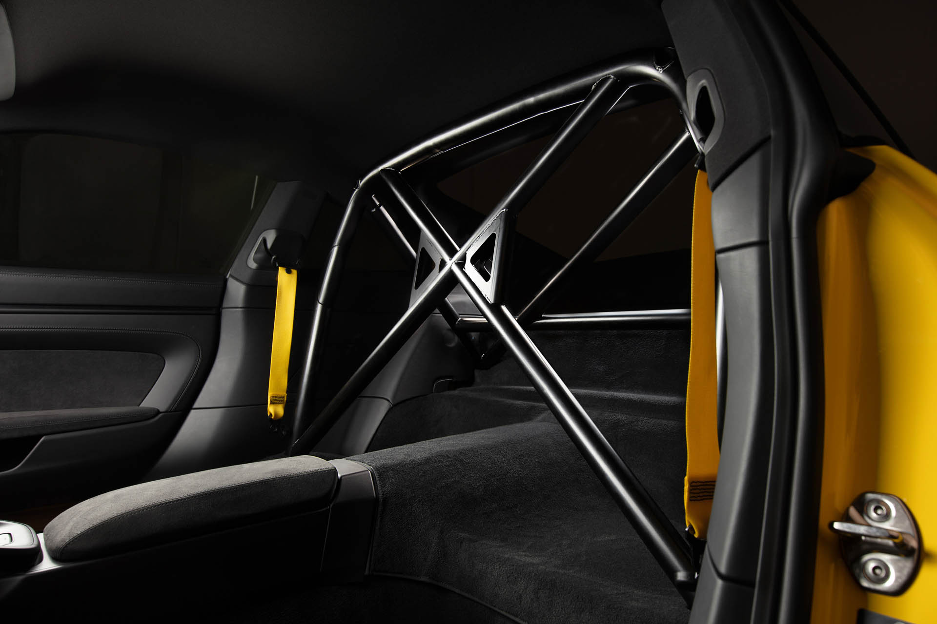 TECHART Clubsport Package and Formula VII Race 02