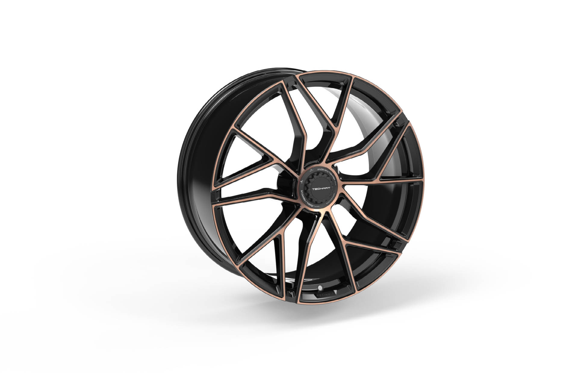 TECHART Clubsport Package and Formula VII Race 32
