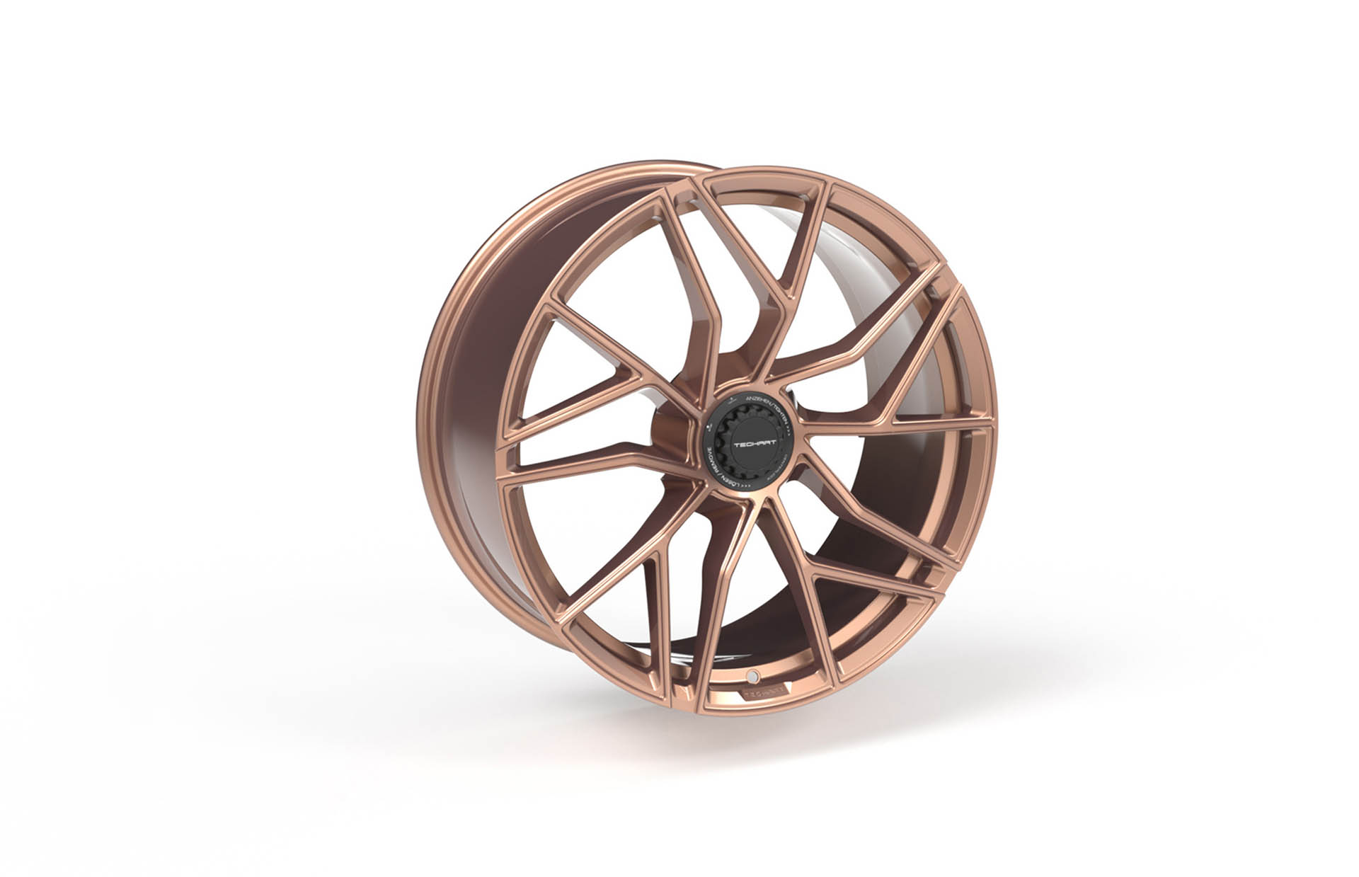 TECHART Clubsport Package and Formula VII Race 35