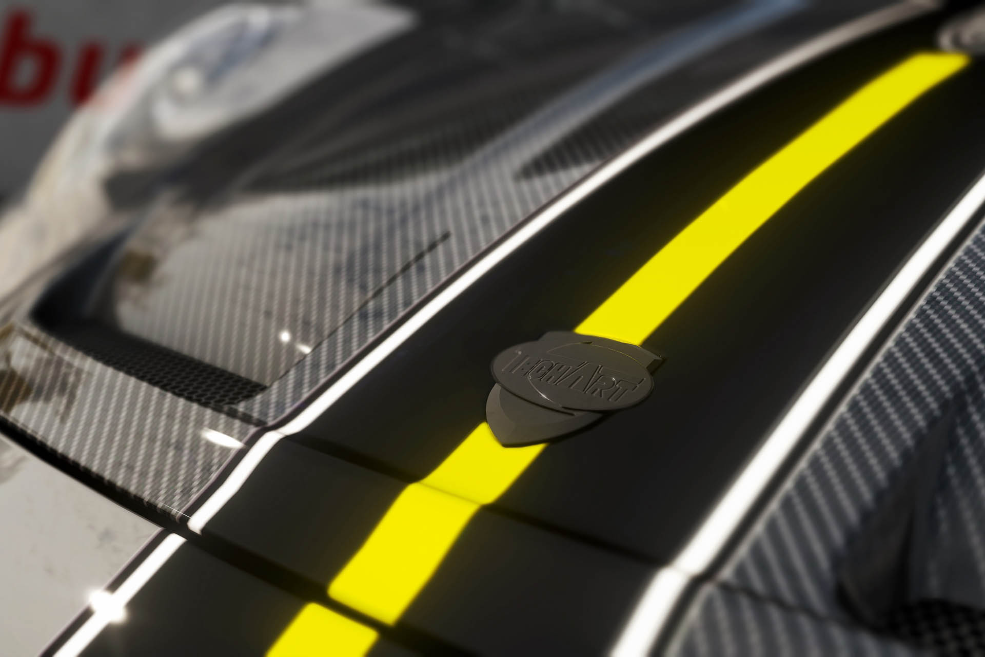 TECHART GTstreetR for AssettoCorsa 08