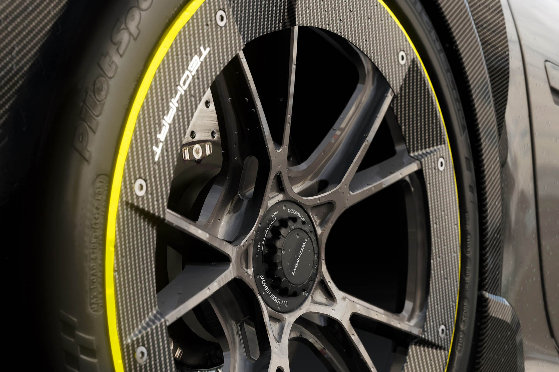 TECHART GTstreetR for AssettoCorsa 09